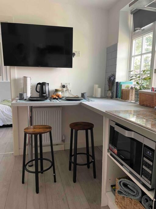 One Bedroom Putney Village Flat London Ngoại thất bức ảnh